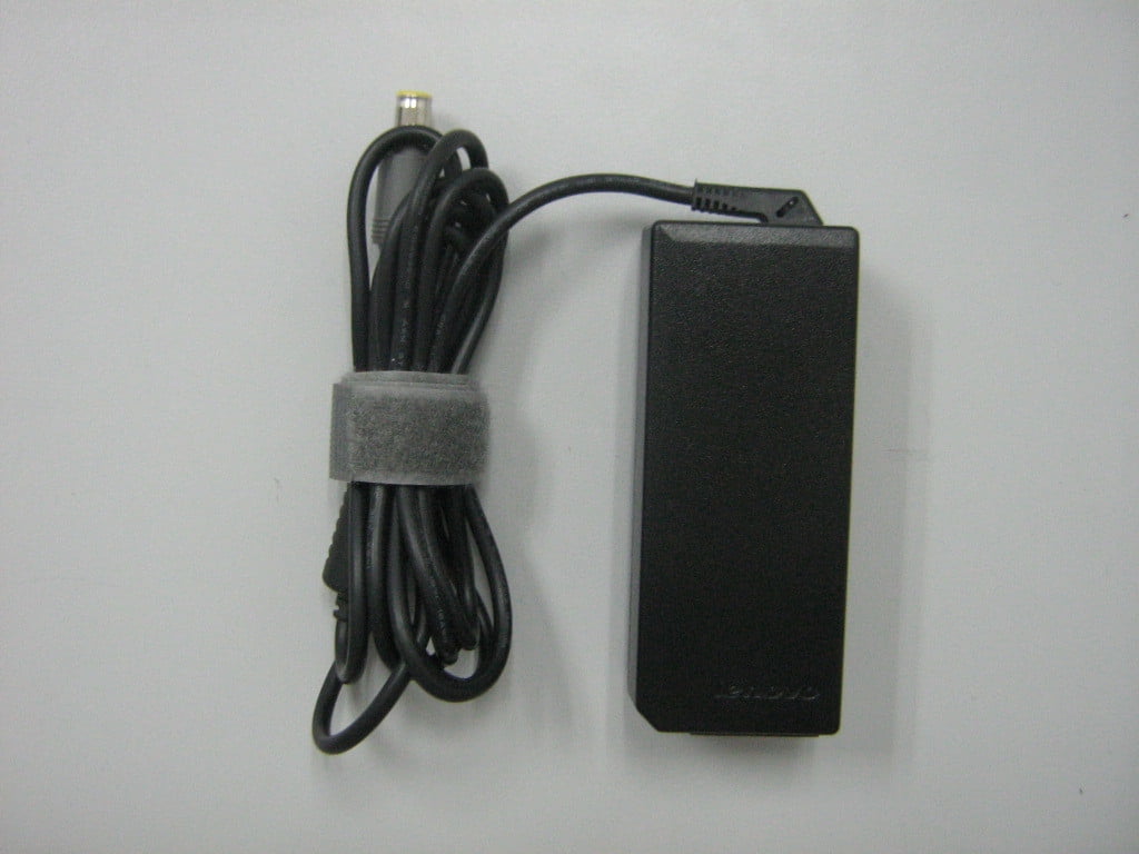 New Genuine Power AC Adapter With Cord For Lenovo ThinkPad 65 Watt 42T5282