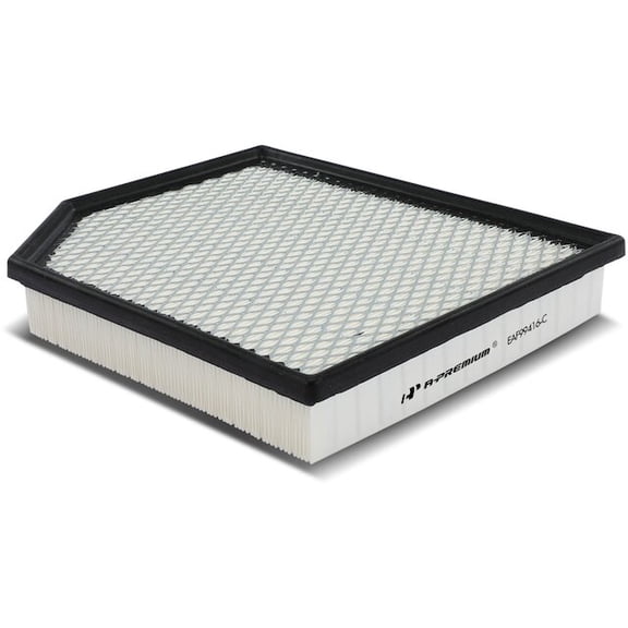 Engine Air Filter 1 - Compatible with 2021 Dodge Durango S.R.T Hellcat 6.2L V8