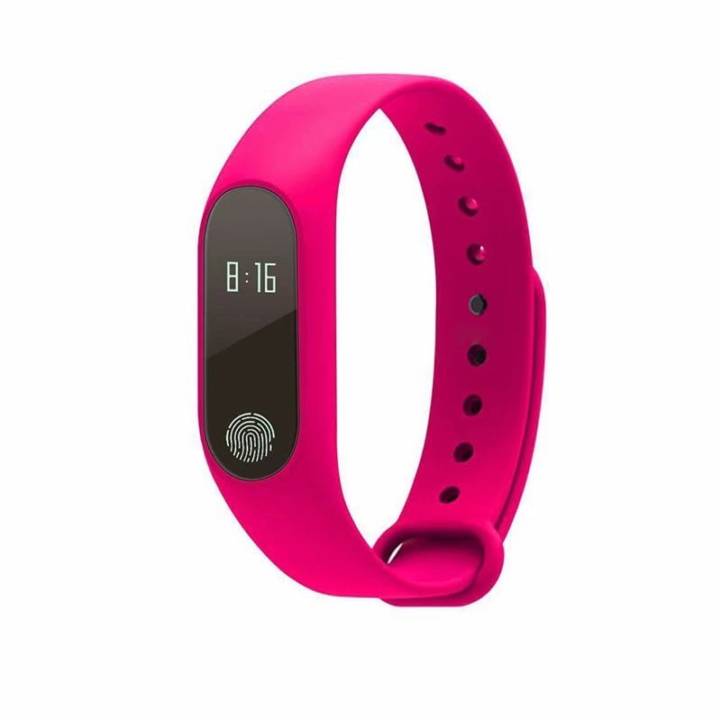 m2 waterproof fitness smart bracelet