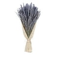 thumbnail image 1 of Ramo Seco,Flores Secas Arreglo Floral Banquete De Boda,Paquete de flores de lavanda y eucalipto para la ducha,Arreglos Florales Ramo De Lavanda Decoración,Salón Decoraciones Café Bar, 1 of 9