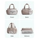 thumbnail image 2 of Bolso Duffle Mini Acolchado BAGSMART Reiki 25x15x15 cm Rosa, 2 of 9