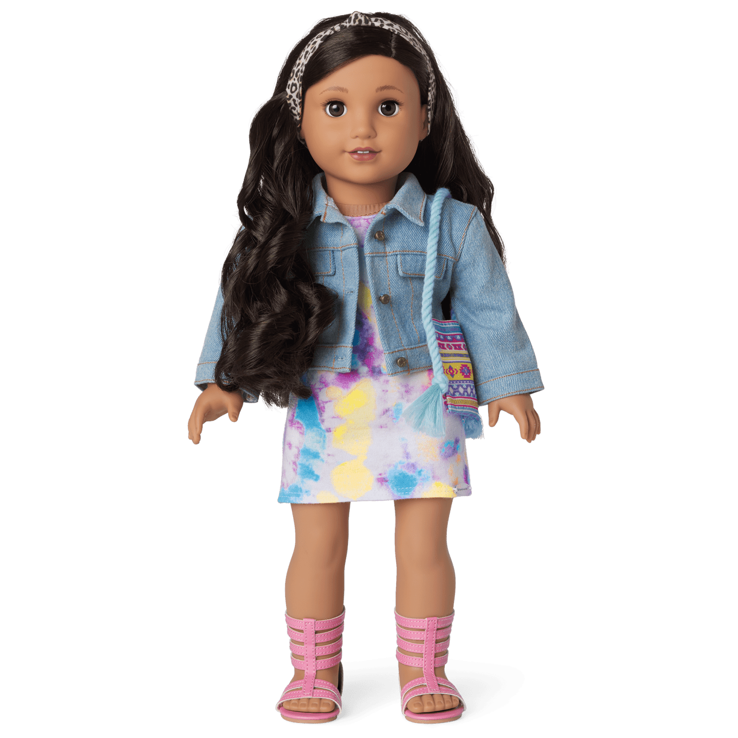 American Girl Truly Me Show Your Artsy Side Accessories for 18 inch Dolls