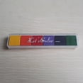 thumbnail image 4 of Rainbow Ink Pad Gradient Color Fingerprint Stamp Kindergarten DIY Printing Inkpad Random Color, 4 of 9