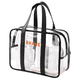 thumbnail image 1 of Bolsa impermeable transparente multiusos playa viajes gym, 1 of 7