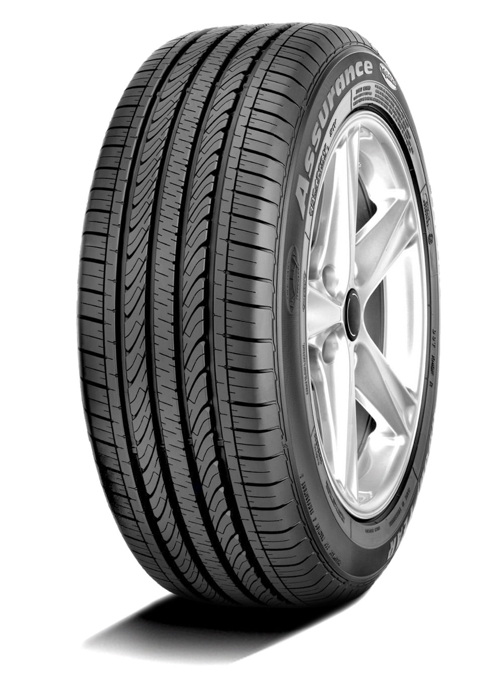Goodyear Assurance Triplemax 205/55R16 91V A/S All Season Tire