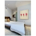 thumbnail image 5 of Marmont Hill "Chevron Hearts" by Robert Dickinson Painting Print on Canvas, 5 of 7