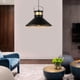 thumbnail image 5 of Pantalla de estilo industrial Jinwen Pantalla moderna, 5 of 8