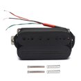 thumbnail image 2 of 6 ST ST Guitare Électrique Manche Chevalet Micros Double Humbucker Vis Réglables, 2 of 11