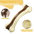 thumbnail image 4 of Chew Toys Sosation, paquete de 3 unidades de nailon con sabor a ternera, para perros, 4 of 6