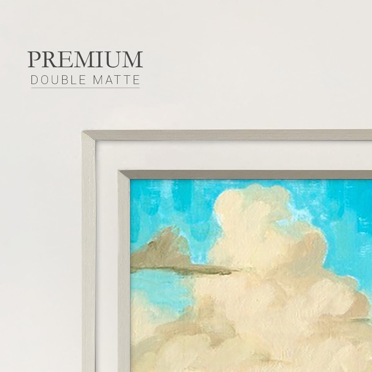 Fripp Island Water IIPremium Framed Print