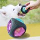 thumbnail image 5 of Molares Pelota de goma luminosa para mascotas que brilla intensamente, juguete de entrenamiento para cachorros Ndcxsfigh Libre de BPA, 5 of 7