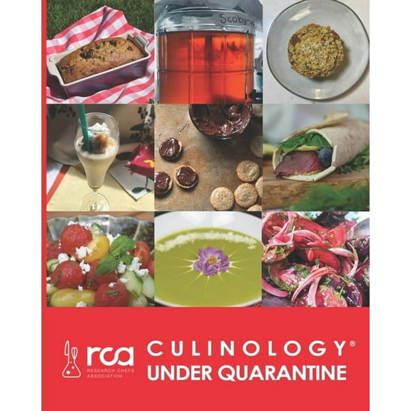 Culinology Under Quarantine (Paperback)