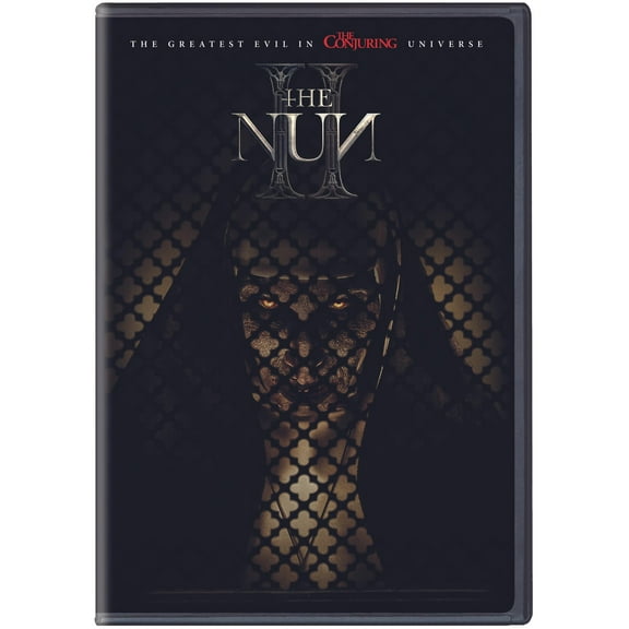 The Nun II (2023) (DVD)