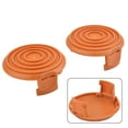 thumbnail image 6 of 2Pcs Efficient Spool Replacement Trimmer Line Cover For Worx Grass Trimmers Gt/Wg 112E / 118E / 119E / 184E / 168E Garden Tools, 6 of 9