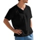 thumbnail image 4 of pstuiky camisetas para hombre, Camisa informal de manga corta con botones y estampado playero para hombre camisas casuales para hombre m, 4 of 7