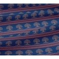 thumbnail image 5 of oneOone Viscose Jersey Fabric Arrow & Tree Block Printed Craft Fabric BTY 60 Inch Wide, 5 of 5