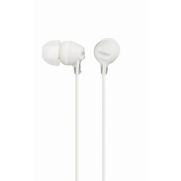 SONY Fashion Color Ex Series Earbud Headphones