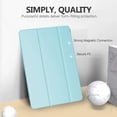 thumbnail image 3 of Funda MoKo para iPad 10.2 iPad 9ª generación 2021/8ª generación 2020/7ª generación 2019, 3 of 9