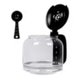 thumbnail image 3 of Cafetera Daewoo Filtro Removible Jarra Vidrio 12 Tazas 1.8 L DCM-1869N, 3 of 7