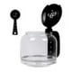 thumbnail image 3 of Cafetera Daewoo Filtro Removible Jarra Vidrio 12 Tazas 1.8 L DCM-1869N, 3 of 7