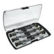 thumbnail image 1 of Juego Destornilladores Esd Plana Y Phillips 6 Pzas Urrea Urrea 9501BC, 1 of 3