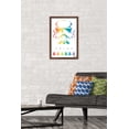 thumbnail image 2 of Star Wars: Saga - Stormtrooper Pride Wall Poster, 14.725" x 22.375" Framed, 2 of 6