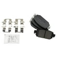 thumbnail image 3 of TRQ Rear Posi Ceramic Disc Brake Pad & Rotor Kit w/Chemicals for Mazda 3 CX-3 BKA15831, 3 of 6