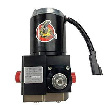 PureFlow Raptor 98.5-02 Dodge 24V 5.9L Cummins RP-4G-150 Fuel Pump