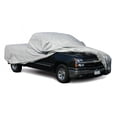thumbnail image 2 of Adco Car Cover 12284 SFS AquaShed; Breathable/Resists High Humidity And UV Rays; Gray; 3 Layer Fabric; Without Antenna Pocket; With Mirror Pockets; Not Lockable; With Storage Bag, 2 of 2