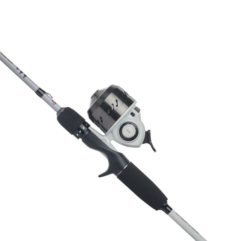 Abu Garcia 6' Max PRO Fishing Rod and Reel Spincast Combo 