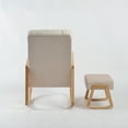 thumbnail image 5 of Lilly Deluxe Rocking Chair and Ottoman Set, 5 of 5