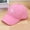 Hot Pink, variant on dgysar Young Ones 24in Thin Quick Drying Baseball Cap Lightweight Sun Visor with Moddy Logo for School sports Playroom Nursery Wear Yellow 24in Max Circ