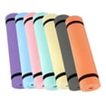 thumbnail image 3 of PBIYXQC Nonslip Exercise Fitness Mat, 70.87x19.69in High-Density Foam Yoga Mat, Lightweight Pilates Workout Mat for Home Gym, 3 of 8