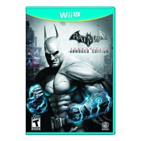 Warner Bros. Batman: Arkham City: Armored Edition