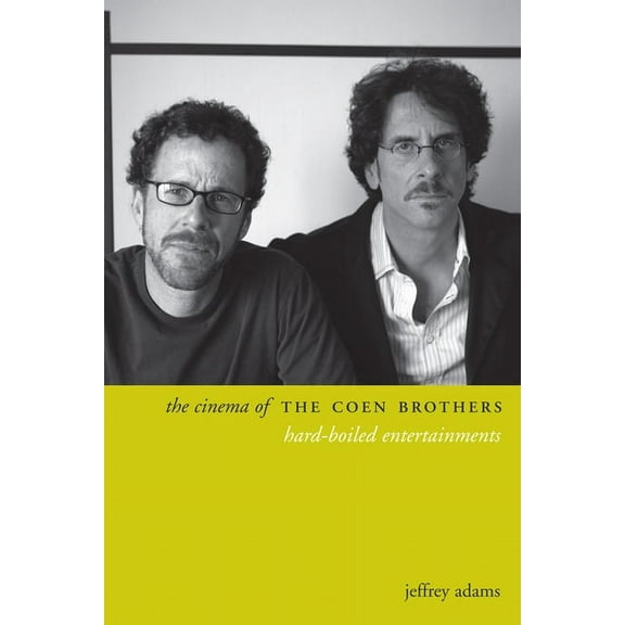 Directors' Cuts The Cinema of the Coen Brothers, (Paperback)