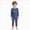 A45-Blue, variant on 2-3 Years Toddler Boys Tractor Graphic Long Sleeve Pajama Set,2-Piece Sleepwear Loungewear for Fall Winter