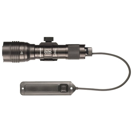 Streamlight ProTac HL-X Rifle Rail Mount Dedicated Fix Mount 1000 Lumen LED Light - (Best Rifle Mounted Flashlight)