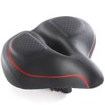 thumbnail image 2 of Justharion Enhanced Comfort And Easy Installation Bicycle Saddle With Wide Compatibility Stylish Bike Saddle Black, 2 of 6