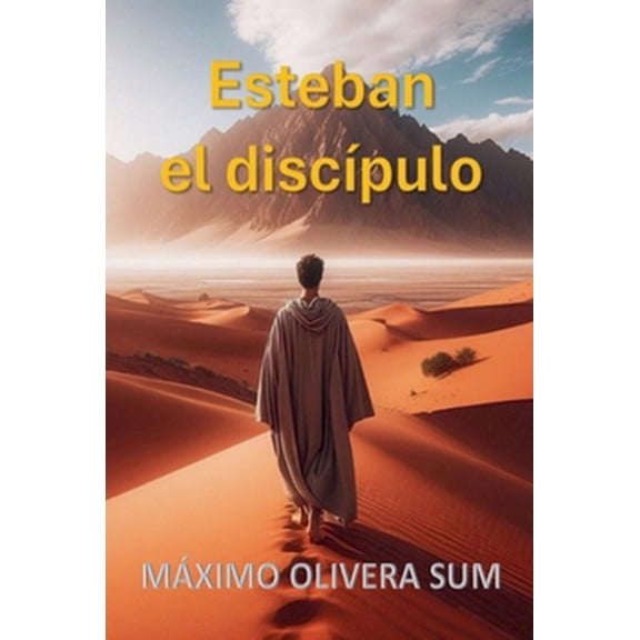Esteban el discÃpulo, (Paperback)