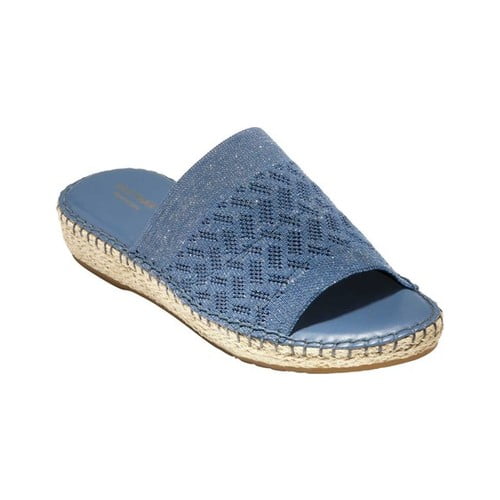 cole haan cloudfeel espadrille with stitchlite