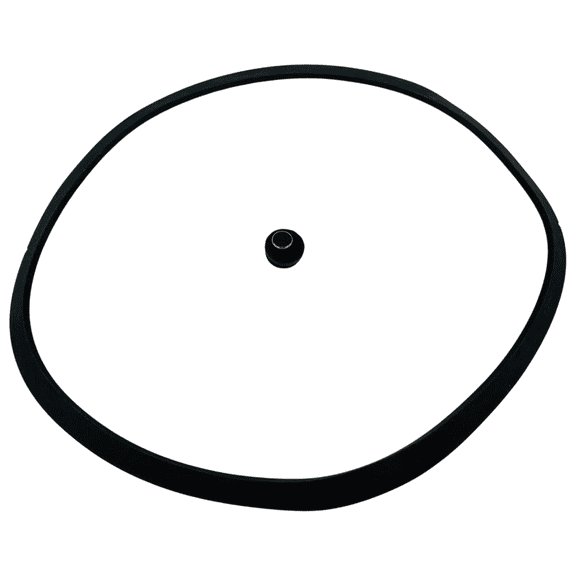 09908, Pressure Cooker Sealing Ring Gasket Fits Presto 50 Models