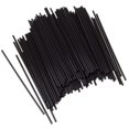 thumbnail image 1 of Pajitas Stirrer Chef Craft Select de plástico, 150 unidades, 12,7 cm, 1 of 5