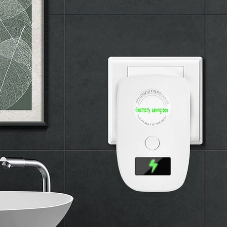 

YFKFYTG Clearance Lamps & Lighting Household Energy-saving and Energy-saving Appliances Energy Saving Treasure High-efficiency Intelligent Stable Voltage High-efficiency Intelligent Energy-sav