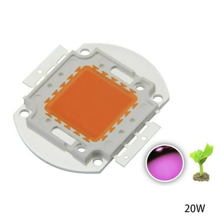 

Morefun-Led COB Chip LED Grow Light COB Chip Full Spectrum Phyto Lamp Beads for Indoor Plant Growth Copper Material