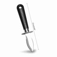 thumbnail image 2 of Oyster Knife Sharp-edged Shucker Shell Seafood Opener Tool, 2 of 5