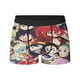 thumbnail image 2 of Ropa interior para hombre Tengen Toppa Gurren-Lagann Milk Silk Boxer Calzoncillos para hombre Bragas para hombre Boxers cortos, 2 of 5