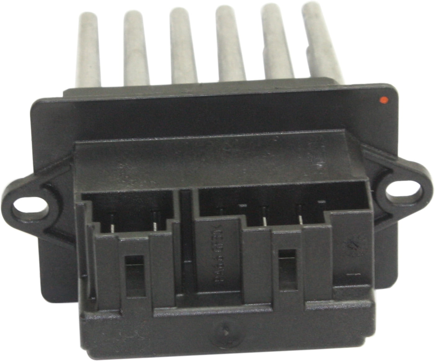 Blower Motor Resistor Compatible with 1999-2004, 2007 Jeep Grand Cherokee 2005-2009 Dodge Caravan 6Cyl 8Cyl 4.0L 5.7L 3.0L 4.7L 6.1L 3.7L 3.3L 3.8L