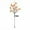 A, variant on Fall Decor Solar Outdoor Lights Autumning Decoration Thanksgiving Ground Plug Decorative Lights Solar Garden Lights Maple Leaf Pumpkin Lights