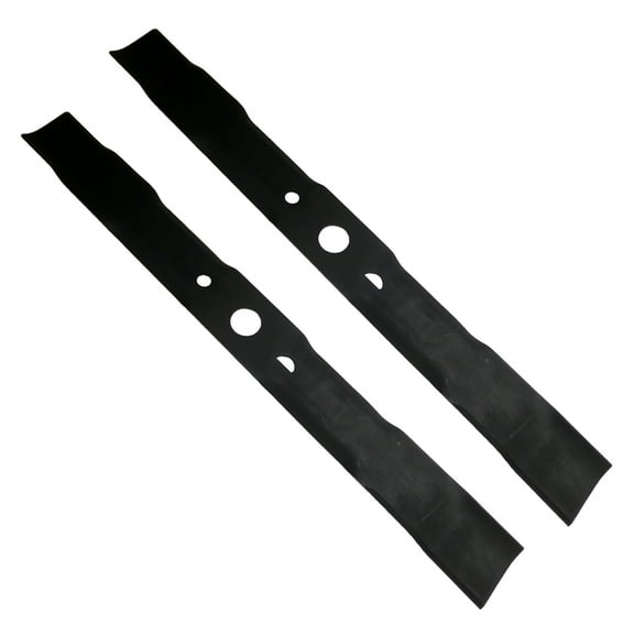 Ryobi 2 Pack of Genuine OEM Replacement Mower Blade - 996516001-2PK