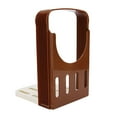 thumbnail image 1 of Trancheuses de Bagel Portables Amovibles Coupe-Bagel Parfait pour Chaque Grille-Pain, 1 of 1